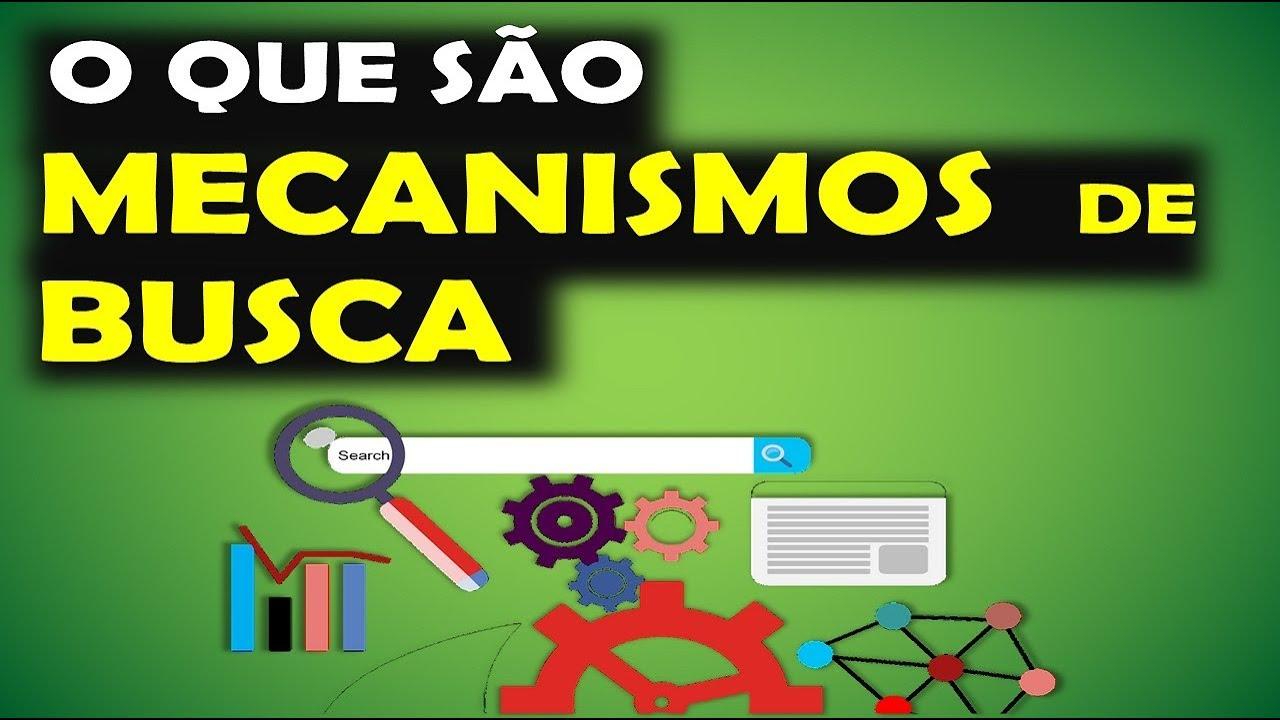 Entendendo os mecanismos de busca: O que são e como funcionam