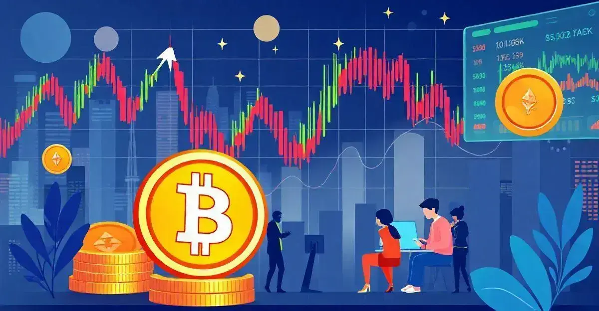 Investing in Stocks and Crypto