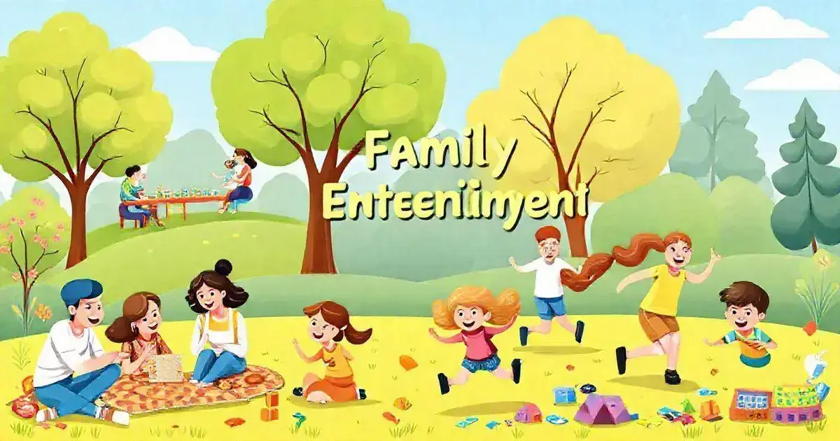 best-entertainment-ideas-for-families