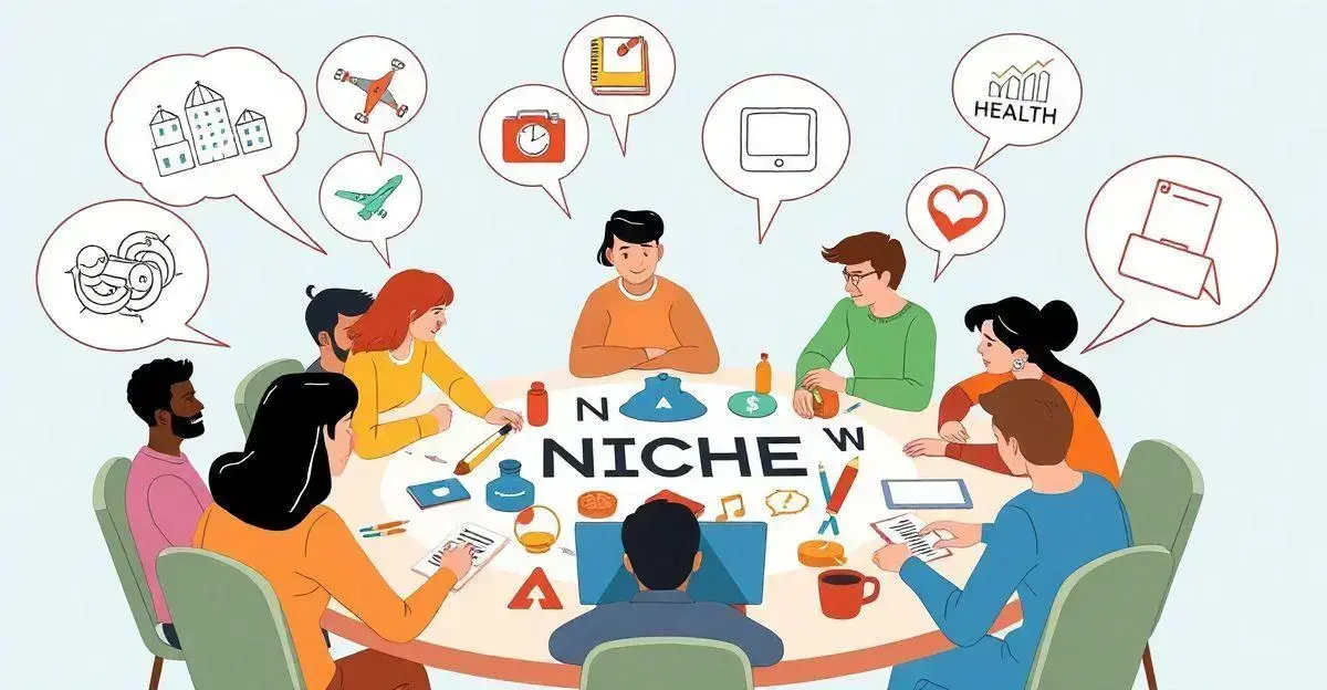 Choosing the Right Niche