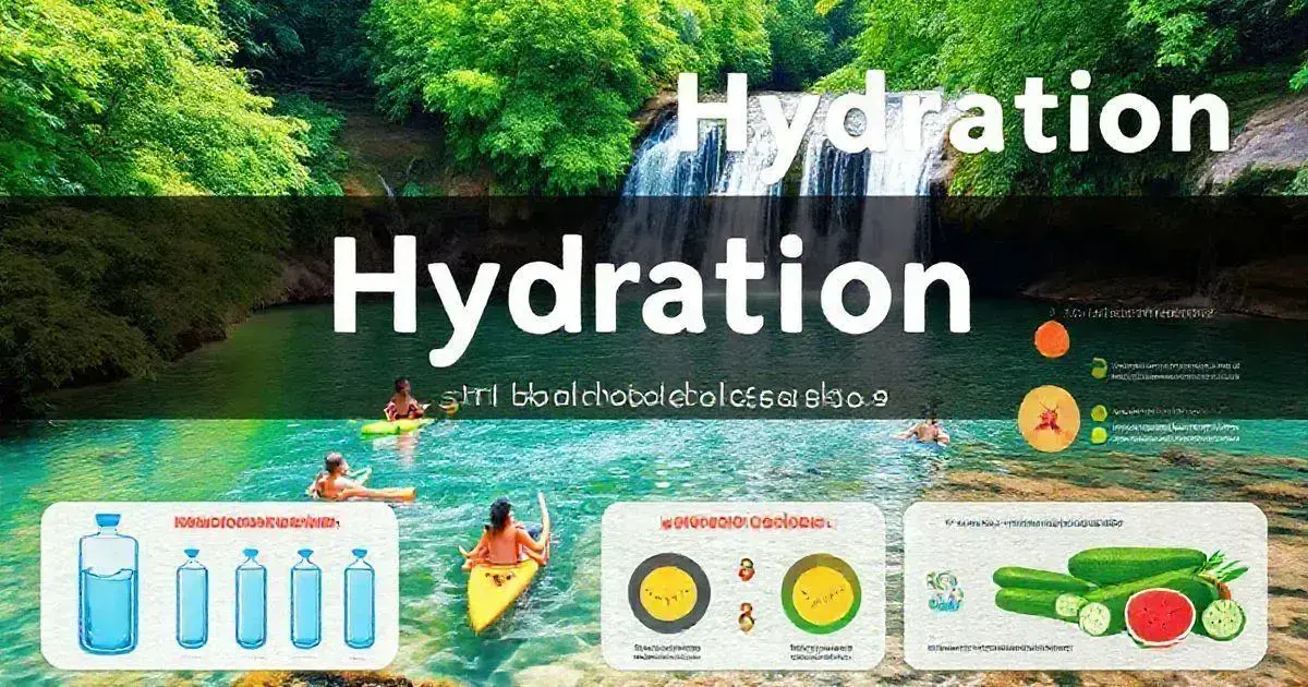 Hydration: The Often Overlooked Essential