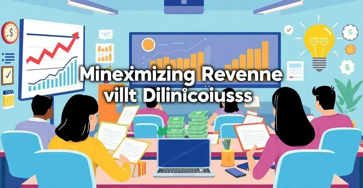 Maximizing Revenue with Online Courses