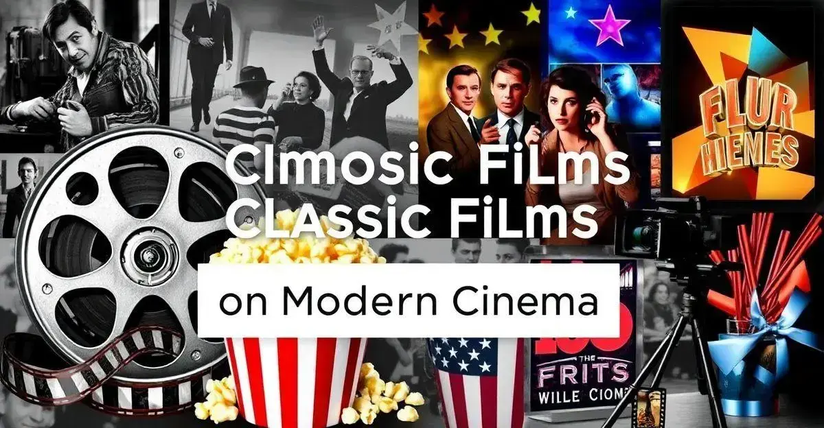 The Impact of Classic Films on Modern Cinema