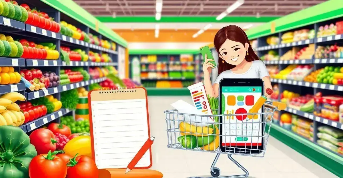 Tips for Smart Grocery Shopping