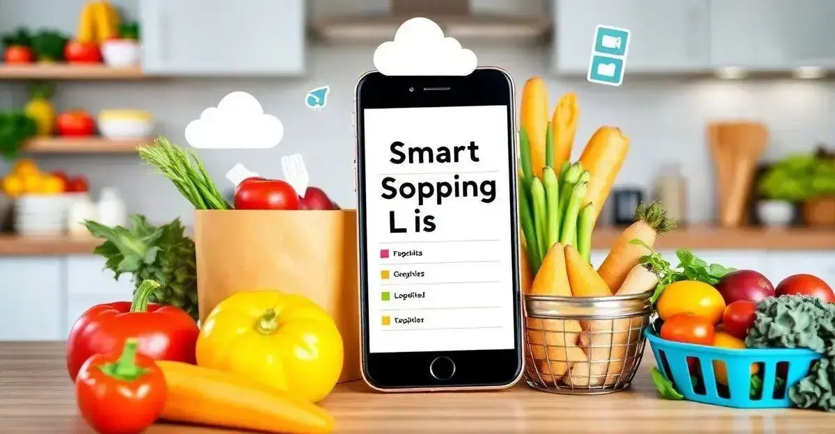 Top Apps for Smart Shopping Lists