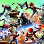 Popular Video Games: Explore the Most Exciting