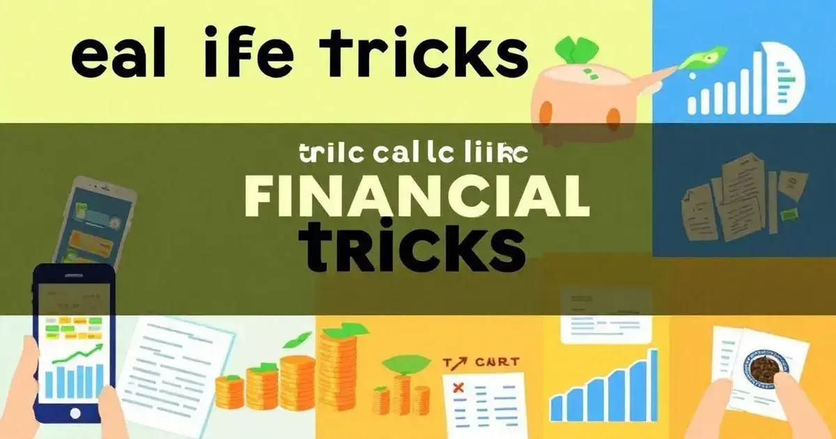 Real-Life Examples of Essential Financial Tricks in Action