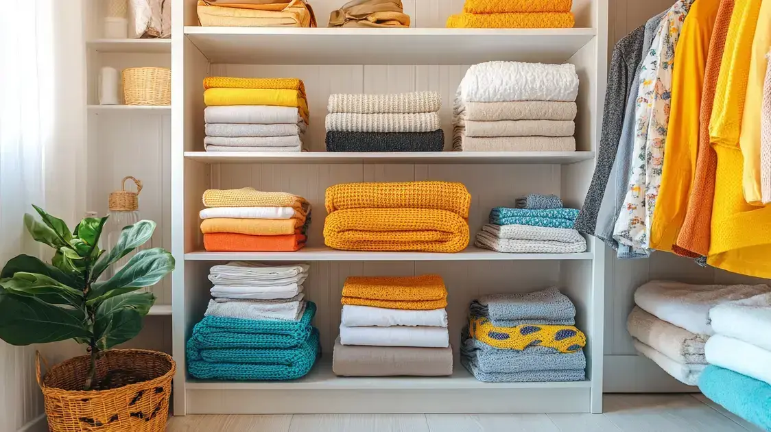 Quick Organization Tips You Need to Try for a Clutter-Free Life