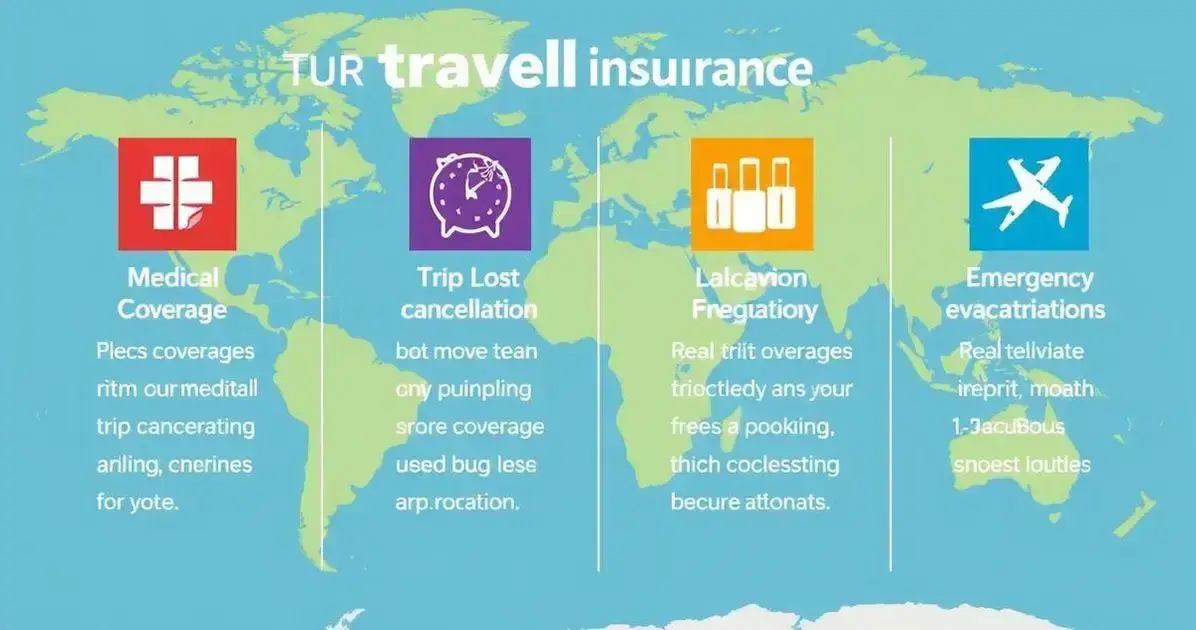 Benefits of Having Travel Insurance