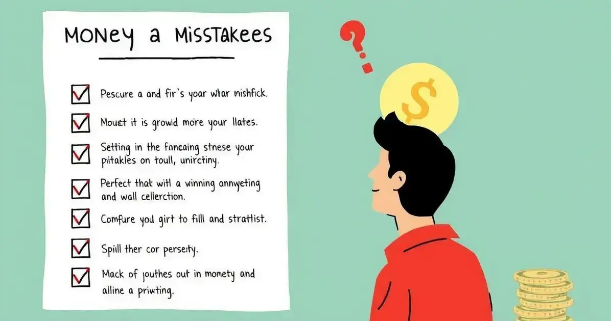 Common Mistakes to Avoid When Trying to Earn Money
