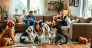Lifestyle Pet: Discover How to Enhance Your Life with Pets!