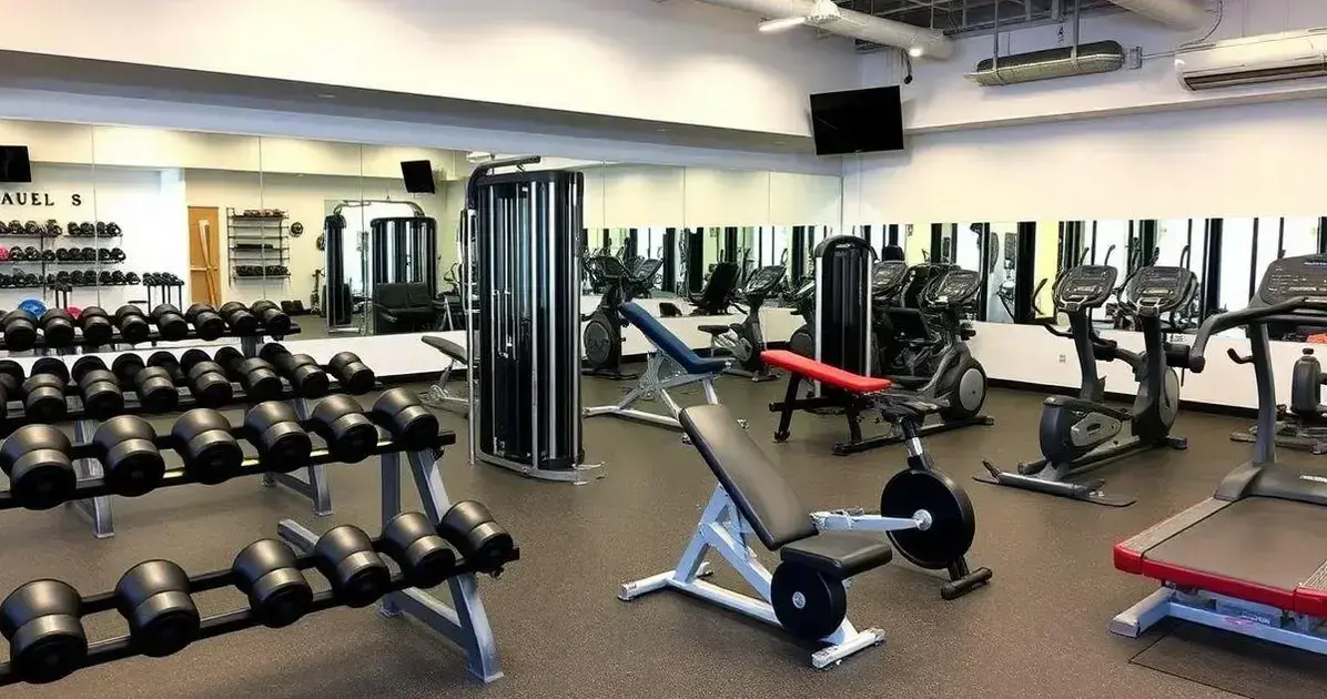 Essential Equipment for Lifestyle Gyms Essential Equipment for Lifestyle Gyms