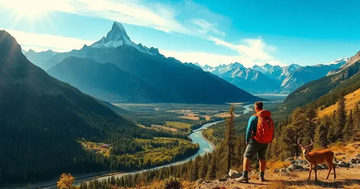 Adventure Travel: Unleash Your Inner Explorer Today