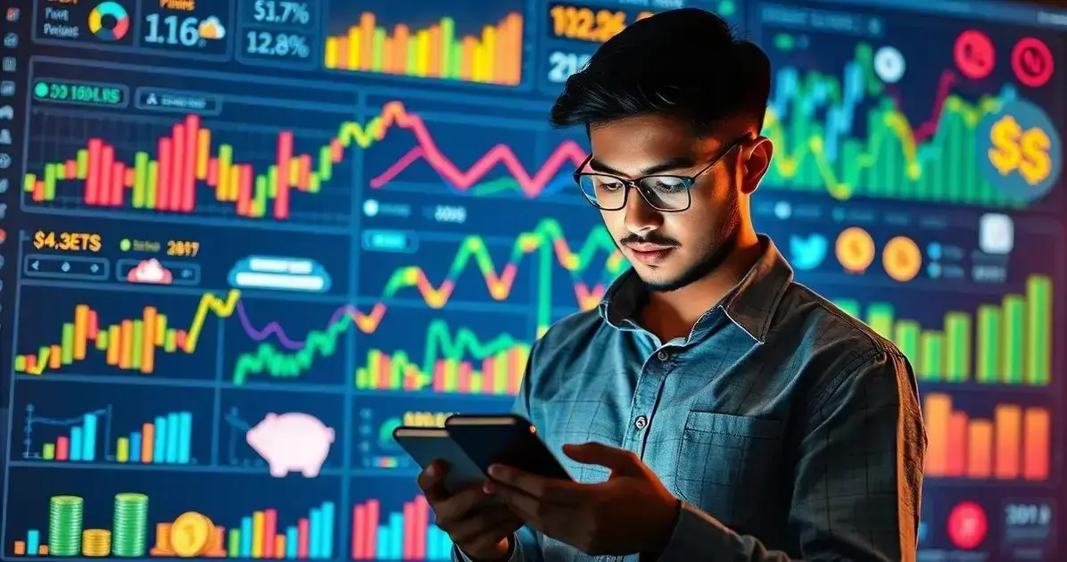 How to Track Saving Progress saving-goals