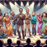 light-comedy-shows