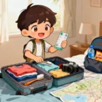 first-trip-preparation
