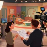 Behind the Scenes of Movie Production
