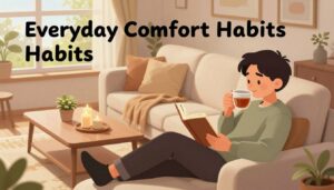 Everyday Comfort Habits That Make Daily Life More Enjoyable