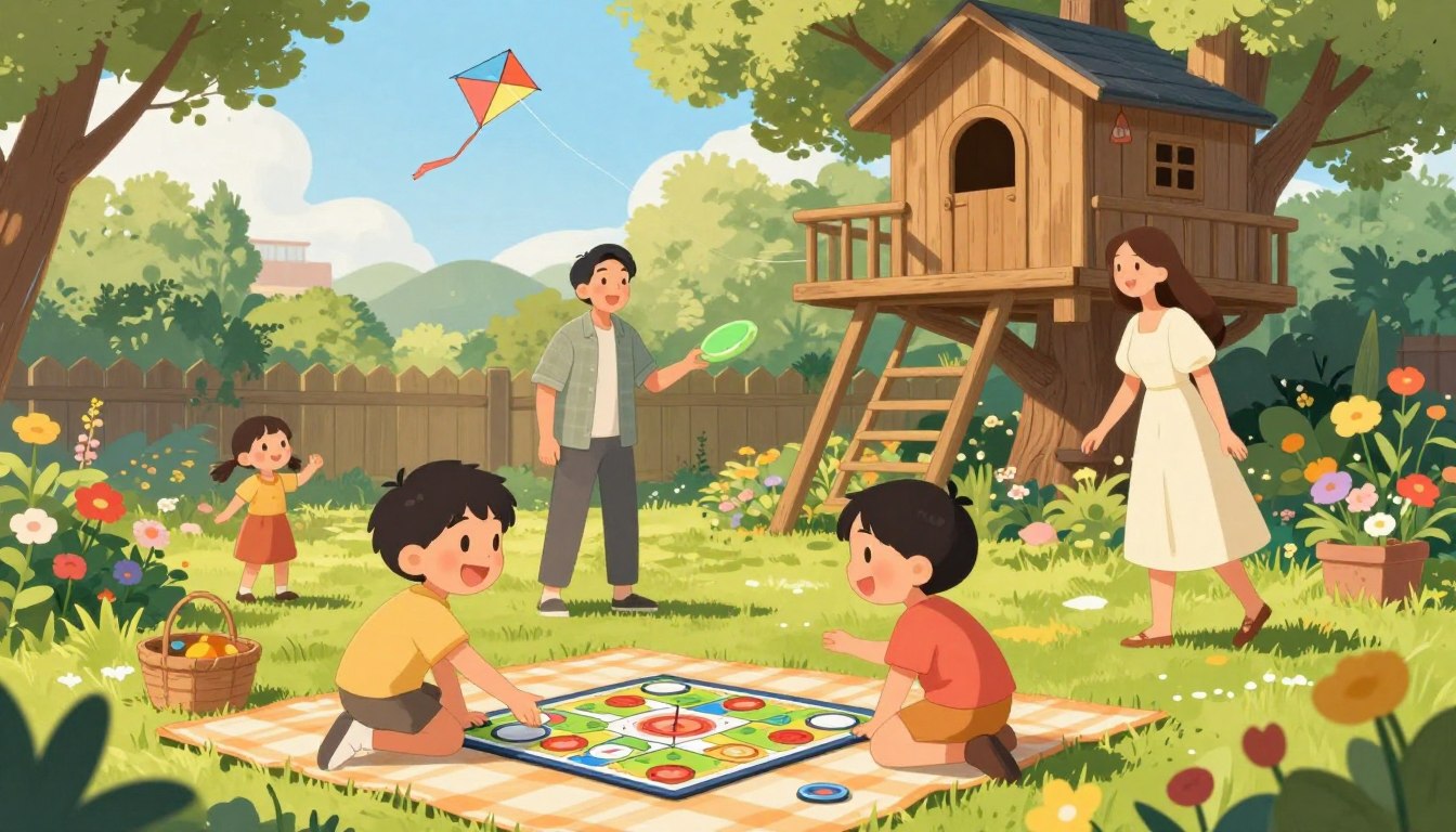 Family Entertainment Activities