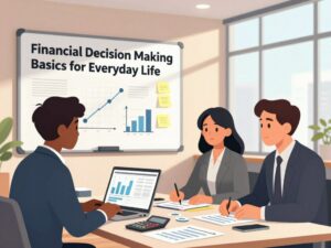 Financial Decision Making Basics for Everyday Life