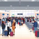 airport travel tips