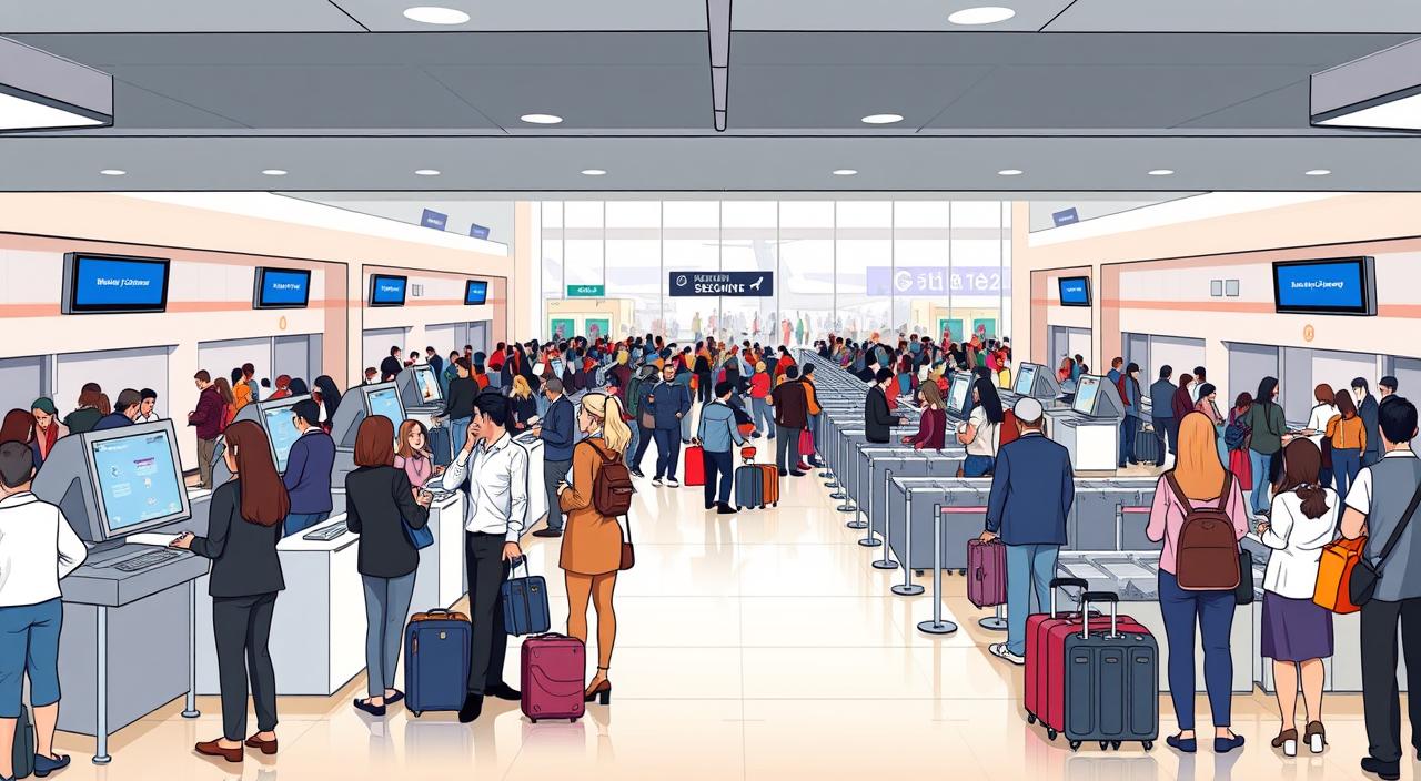 airport travel tips