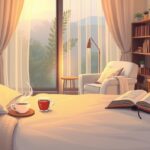 evening routine ideas