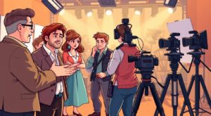 Film Production Process: How a Movie Goes From an Idea to the Screen