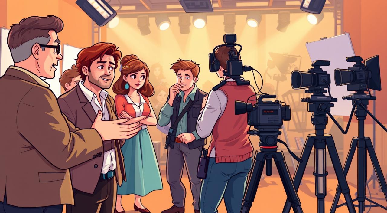 film production process