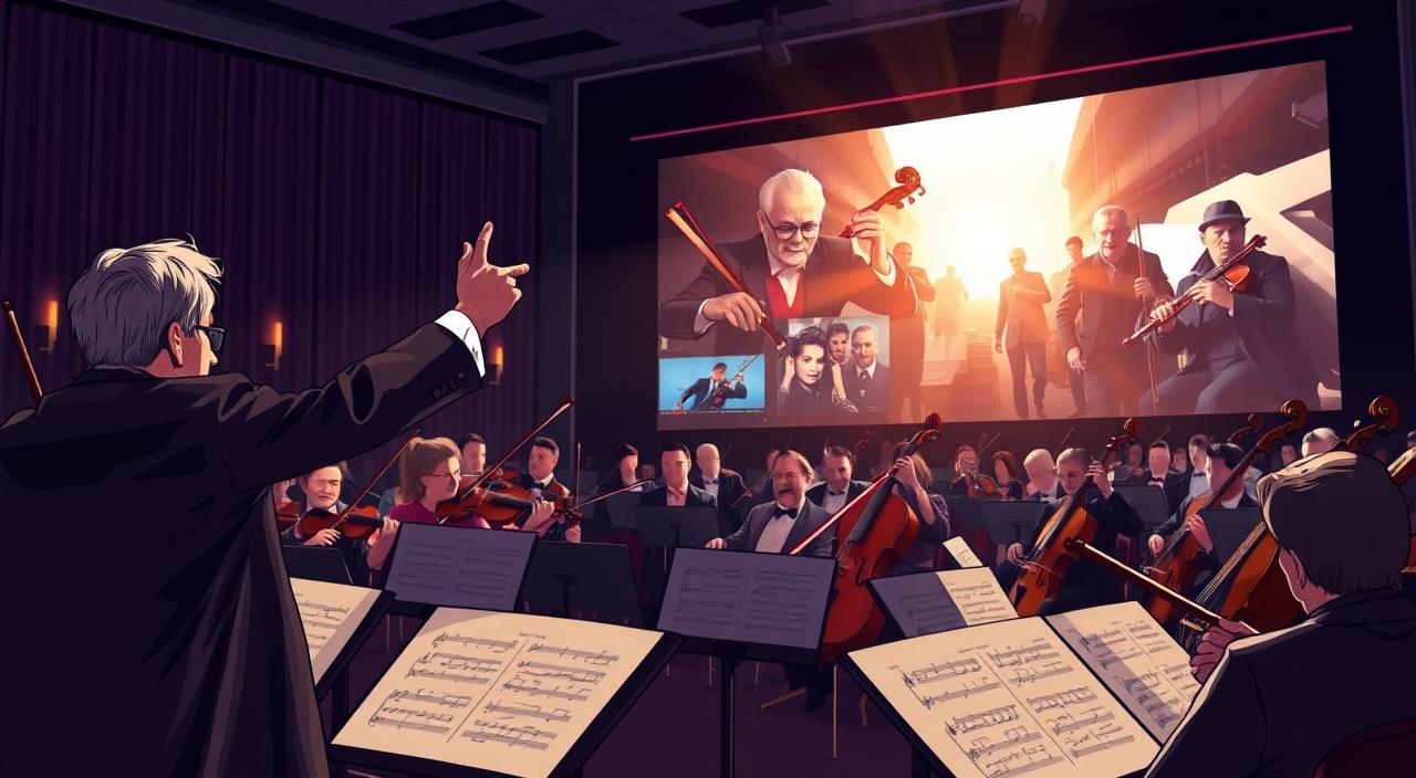 film soundtracks