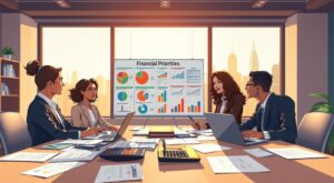 Financial Priorities: How to Decide Where Your Money Should Go First