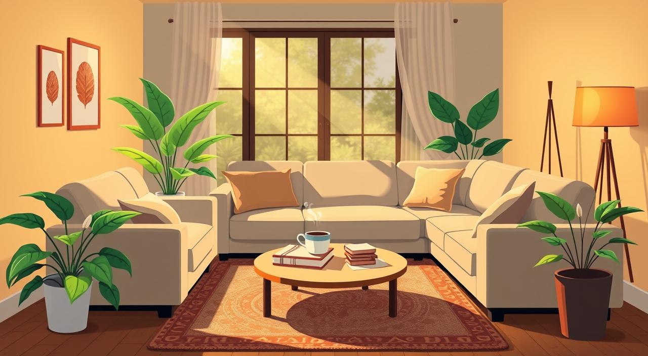 home comfort ideas