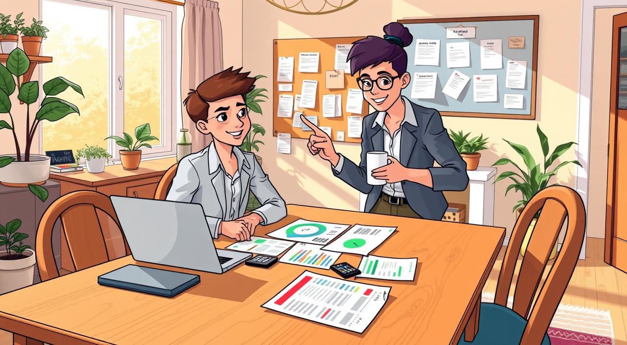 household budgeting