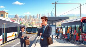 Public Transportation Abroad: How to Navigate a New Destination With Confidence