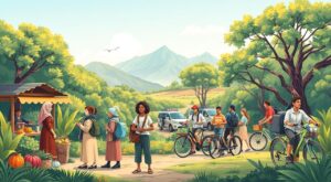 Sustainable Tourism: How Travelers Can Explore Destinations More Responsibly