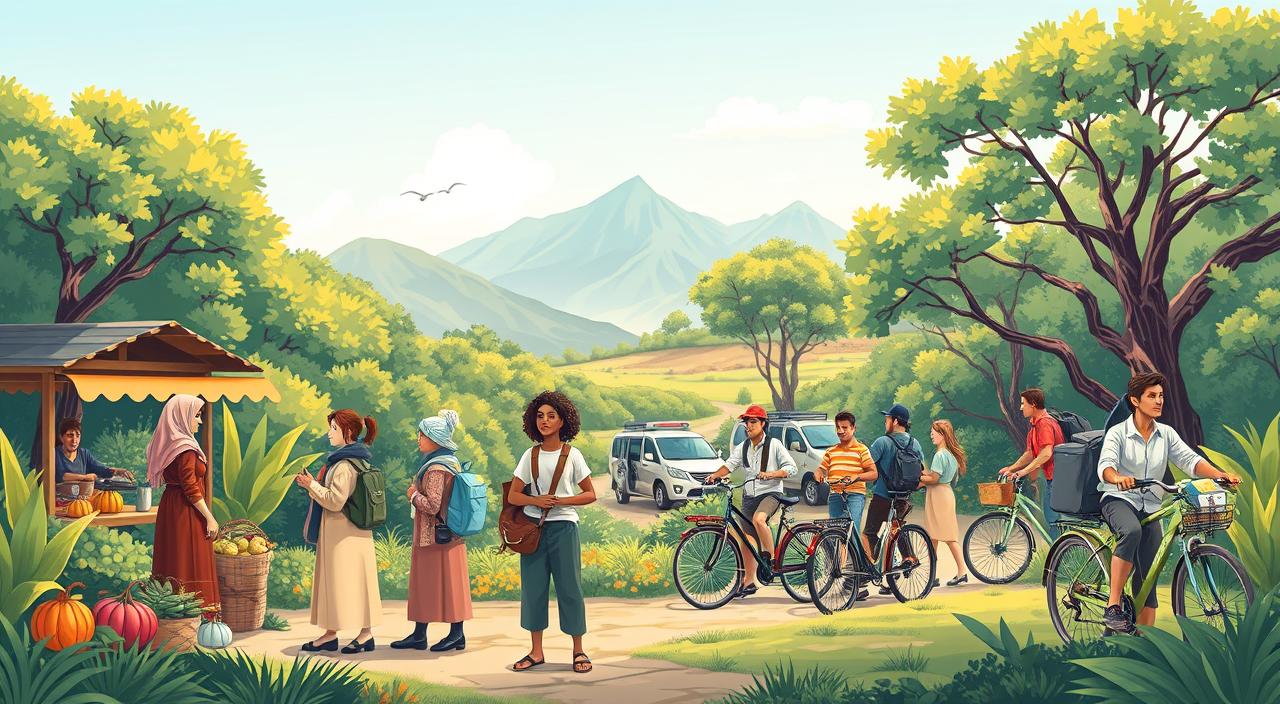 sustainable tourism