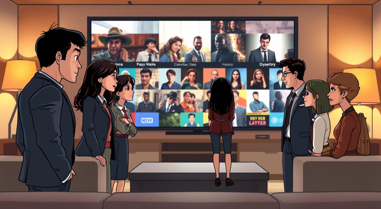 television storytelling